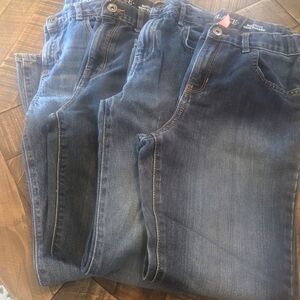 Children's Place Boys Bootcut Jeans Set of 4